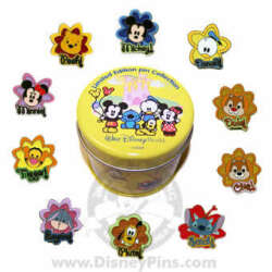 Unopened Cute Character Mystery Tin