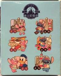 108510 - Stitch and Angel's Magical Shanghai Journey Mystery - Unopened Box - Shanghai Disney Resort alternate image