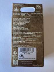 108519 - Join the Resistance Mystery Pin Set - Lt. Beck alternate image