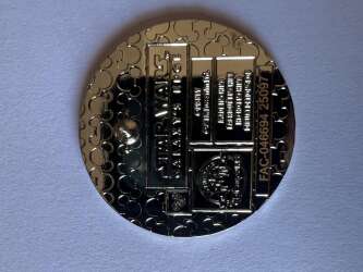 108526 - Join the Resistance Mystery Pin Set - X-wing Pilot alternate image