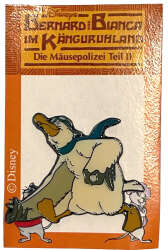 108543 - Rescuers Down Under ProPin Set - Wilbur Playing the Air Guitar - Disney Licensed