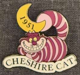 Cheshire Cat 1951
