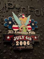 108578 - 4th of July - All-American Tinker Bell - Disneyland Resort alternate image