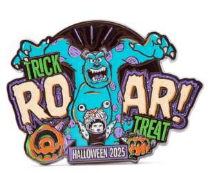 108581 - Halloween 2025 - Sulley and Boo alternate image