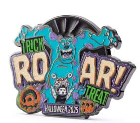 108581 - Halloween 2025 - Sulley and Boo alternate image