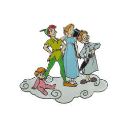 Peter Pan and The Darlings