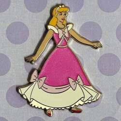 Cinderella - Pink Dress
