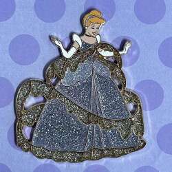 Cinderella - Silver Ball Gown