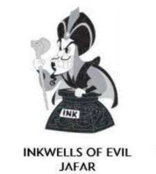 108613 - Inkwells of Evil Series - Jafar alternate image