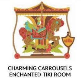 108614 - Charming Carousels Series - Enchanted Tiki Room - Walt Disney World alternate image