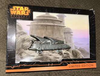 108620 - Star Wars Weekends 2015 - Jabba's Sail Barge, the Khetanna - Walt Disney World alternate image