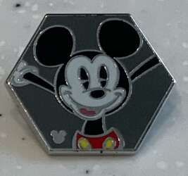 33389 - 2019 Hidden Mickey - Animated Shorts Art Style - Mickey Mouse alternate image