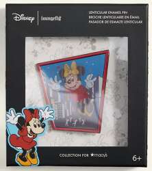 108627 - Macy's Thanksgiving Day Parade - Macy's Mickey Mouse & Minnie Mouse Parade Balloon - Loungefly alternate image