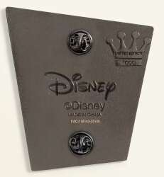 108627 - Macy's Thanksgiving Day Parade - Macy's Mickey Mouse & Minnie Mouse Parade Balloon - Loungefly alternate image