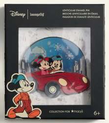 108628 - Disney x Macy's Collection - Macy's Mickey Mouse & Minnie Mouse Car - Loungefly alternate image