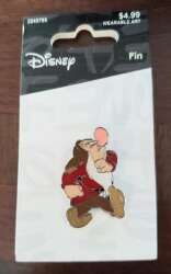 Grumpy Marching profile