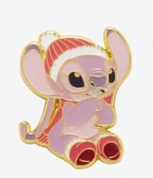 108632 - Lilo & Stitch Winter Characters Blind Box - Angel - Loungefly