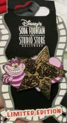 108642 - Cheshire Cat - Cheshire Cat - Disney Studio Store Hollywood / Soda Fountain