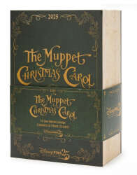 108649 - The Muppet Christmas Carol 24-Day Advent Calendar - The Muppet Christmas Carol 24-day Advent Calendar Set - Disney Store US alternate image