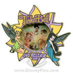 Tinker Bell DVD Release