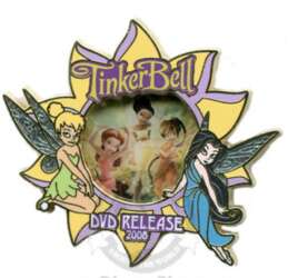 108656 - Tinker Bell DVD Release - Tinker Bell DVD Release - Disneyland Resort alternate image