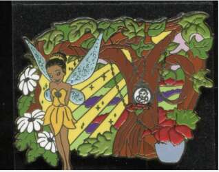 108659 - Pixie Hollow Talents - Iridessa - Walt Disney Imagineering