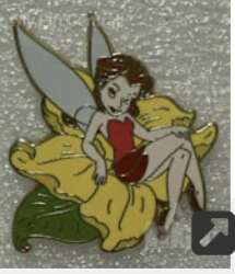 108664 - WMRT - Pixie Hollow Fairies in Garden - Rosetta