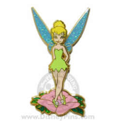 Tinker Bell with Moving Wings
