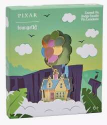 108733 - BoxLunch Exclusive - Loungefly - Up - Carl and Ellie's House - Disney Licensed alternate image
