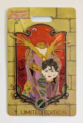 108744 - Return to Oz - 40th Anniversary - Princess Mombi - The Wicked Witch of the North - Walt Disney Imagineering alternate image