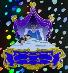 108745 - Disney Villains (2025) - Good Morning, Stepmother - Walt Disney Imagineering alternate image