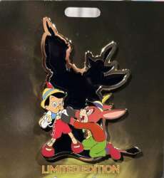 Pinocchio & Lampwick