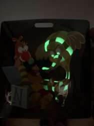 108748 - Disney Villains (2025) - Heffalumps & Woozles - Walt Disney Imagineering alternate image