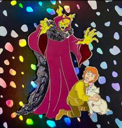 108749 - Disney Villains (2025) - The Horned King - Walt Disney Imagineering alternate image