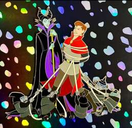 108750 - Disney Villains (2025) - Maleficent’s Trap - Walt Disney Imagineering alternate image