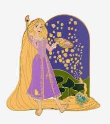 Tangled Rapunzel Lantern Glow-in-the-Dark Jumbo