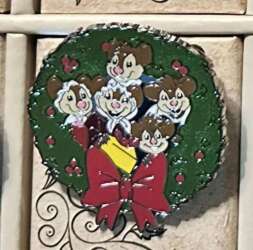 108771 - The Muppet Christmas Carol 24-Day Advent Calendar - Meeses - Disney Store US alternate image