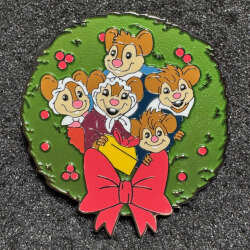 108771 - The Muppet Christmas Carol 24-Day Advent Calendar - Meeses - Disney Store US