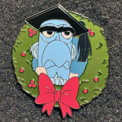 Sam the Eagle as Schoolmaster