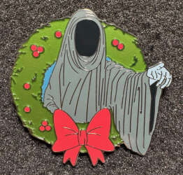 The Ghost of Christmas Yet-to-Come