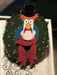 108781 - The Muppet Christmas Carol 24-Day Advent Calendar - Beaker as Charity Collector - Disney Store US alternate image