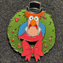 Beaker as Charity Collector