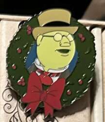 108783 - The Muppet Christmas Carol 24-Day Advent Calendar - Dr Bunson Honeydew as Charity Collector - Disney Store US alternate image