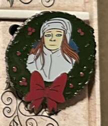 108784 - The Muppet Christmas Carol 24-Day Advent Calendar - The Ghost of Christmas Past - Disney Store US alternate image