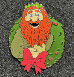 The Ghost of Christmas Present