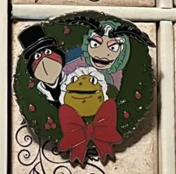 108786 - The Muppet Christmas Carol 24-Day Advent Calendar - Mrs Dilber, Laundress & Undertaker - Disney Store US alternate image