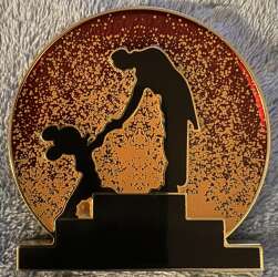 108797 - Artland - Celebration of Fantasia - Conductor Fantasia - Mickey and Stokowski Jumbo - Artland / ACME alternate image