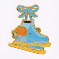 108811 - Princess Ice Skates Mystery Collection - Cinderella - Loungefly