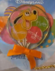 108822 - HKDL Character Birthdays - Pluto Balloon - Hong Kong Disneyland alternate image
