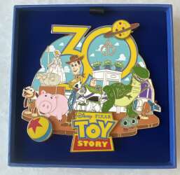 108825 - Toy Story - 30 - Évent DLP - Jumbo Toy Story - Disneyland Resort Paris